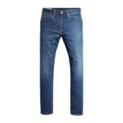 Levi's jeans Uomo 502 Taper THE Bands Back Blue, Herr