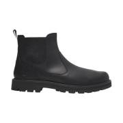 Timberland Chelsea Boots Svart Fullkorn Black, Herr