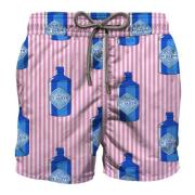 MC2 Saint Barth Shorts och Boxers Polyesterkomposition Multicolor, Her...