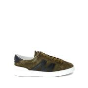 Moncler Casual Sneakers för Vardagsbruk Green, Herr