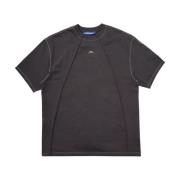 A-Cold-Wall Svart Millbank T-shirt Black, Herr