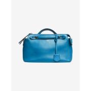 Fendi Vintage Pre-owned Laeder fendi-vskor Blue, Dam