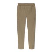 Samsøe Samsøe Trousers Sasmithy Beige, Herr