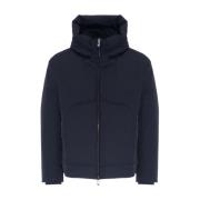 Emporio Armani Puffer Jacket Blue, Herr