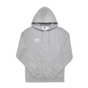 Umbro Herr Hoodie Tracksuit Gray, Herr