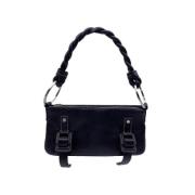 Givenchy Pre-owned Pre-owned Laeder handvskor Black, Dam