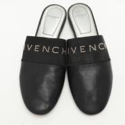 Givenchy Pre-owned Pre-owned Tyg mules Black, Dam