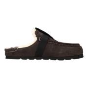 Alexander McQueen McQ Sandaler Brun Brown, Dam