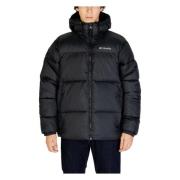 Columbia Huvjacka Höst/Vinter Kollektion Black, Herr