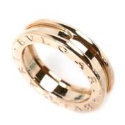 Bvlgari Vintage Pre-owned Roseguld ringar Yellow, Dam