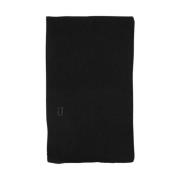 Dondup Kashmir Scarf Black, Herr