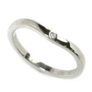 Cartier Vintage Pre-owned Platina ringar Gray, Dam