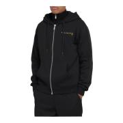 John Richmond Herr Sweatshirt Black, Herr