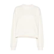 Axel Arigato Legacy Sweatshirt White, Dam