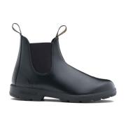 Blundstone Klassiska Chelsea-boots i Beatles-stil Black, Herr