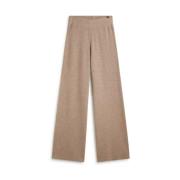 Ecoalf Casual Cabrilalf Byxor Brown, Dam