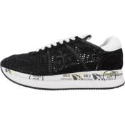 Premiata Stiliga Damsneakers Black, Dam