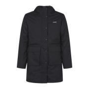 Patagonia Dam ytterkläder jackor för utomhusäventyr Black, Herr