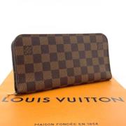 Louis Vuitton Vintage Pre-owned Canvas plnbcker Brown, Dam