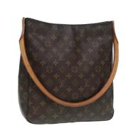 Louis Vuitton Vintage Pre-owned Canvas louis-vuitton-vskor Brown, Unis...