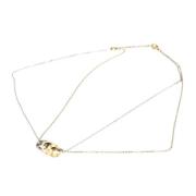 Cartier Vintage Pre-owned Roseguld halsband Pink, Dam