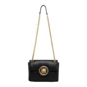 Just Cavalli C Puffy Sketch Soft Nappa PU Väsksortiment Black, Dam