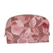 Louis Vuitton Vintage Pre-owned Laeder louis-vuitton-vskor Pink, Dam