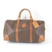 Celine Vintage Pre-owned Laeder celine-vskor Brown, Dam