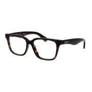 Burberry Stiliga Optiska Glasögon 0Be2425D Brown, Dam