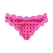 Marysia Rosa Antibes Bikini Underdel Pink, Dam