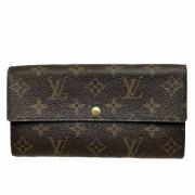 Louis Vuitton Vintage Pre-owned Canvas plnbcker Brown, Dam