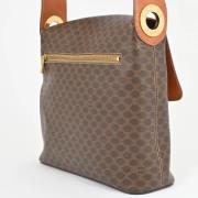 Celine Vintage Pre-owned Laeder celine-vskor Brown, Dam