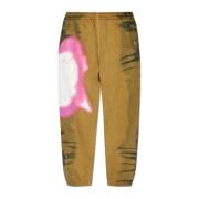 Diesel Sweatpants P-Marky-Flash Green, Herr