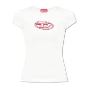 Diesel Top T-Angie White, Dam