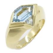 Bvlgari Vintage Pre-owned Guld ringar Yellow, Dam