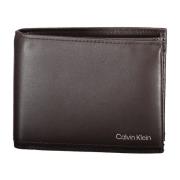 Calvin Klein Brun Herr Plånbok med RFID-skydd Brown, Herr