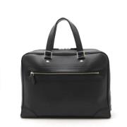 Louis Vuitton Vintage Pre-owned Laeder handvskor Black, Herr