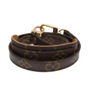 Louis Vuitton Vintage Pre-owned Laeder hem-och-kontorstillbehr Brown, ...