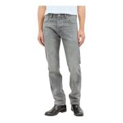 Levi's Slim Fit Jeans Gray, Herr