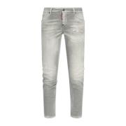 Dsquared2 Jeans Cool Girl Gray, Dam