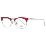 Omega Red Women Frames Red, Dam