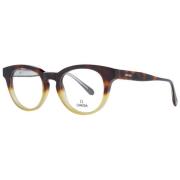 Omega Brown Men Frames Brown, Herr