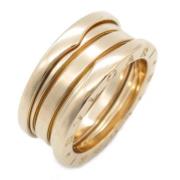 Bvlgari Vintage Pre-owned Roseguld ringar Yellow, Dam