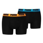 Puma Vardaglig Grundläggande Pack 2 Boxerbriefs Multicolor, Herr