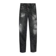 Dsquared2 Jeans Skater Gray, Herr