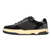 P448 Sneakers Svart Black, Herr