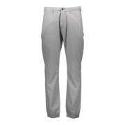 Gant Herr Grå Byxor, 5 Fickor, Slim Fit Gray, Herr