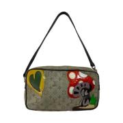 Louis Vuitton Vintage Pre-owned Laeder louis-vuitton-vskor Multicolor,...