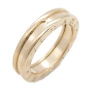 Bvlgari Vintage Pre-owned Metall ringar Yellow, Dam