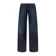 Diesel Jeans 2078 D-Ainty Blue, Dam